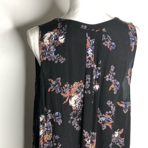 Free People Snap Out of It Sleeveless Tree Swing - Picture 7 of 8